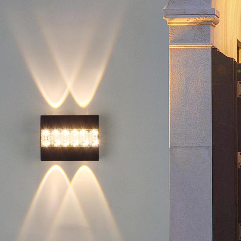 Outdoor Waterproof Wall Light  - Wall Decor Lighting 리뷰 및 가격