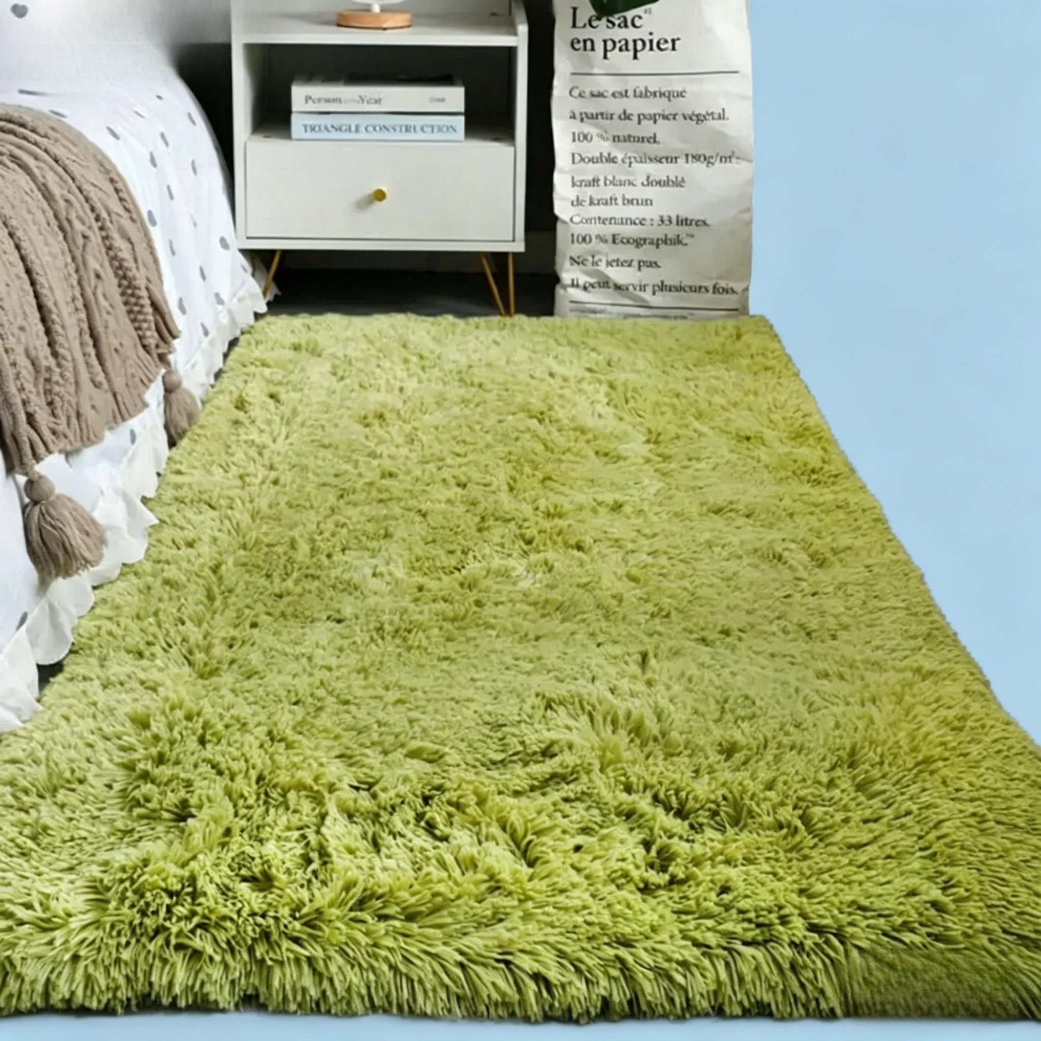 Light Luxury VIKAMA Silk Wool  - Lighting Home Decor Products 리뷰 및 가격