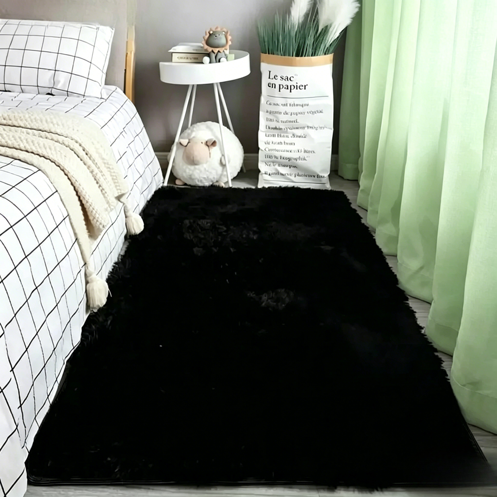 Light Luxury VIKAMA Silk Wool  - Lighting Home Decor Products 리뷰 및 가격