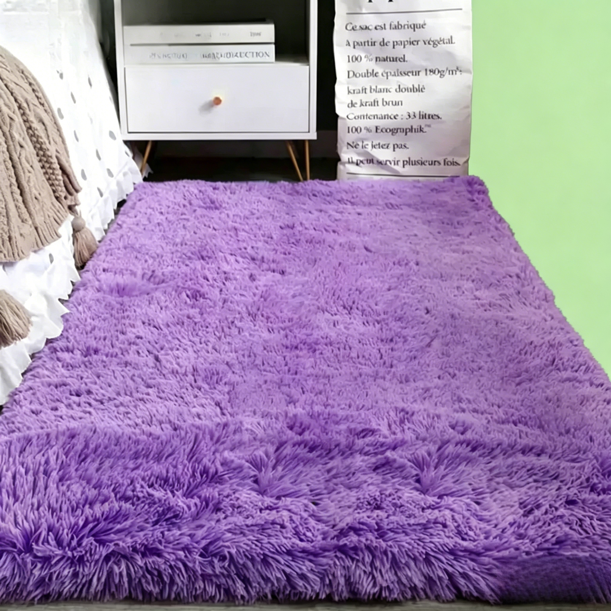 Light Luxury VIKAMA Silk Wool  - Lighting Home Decor Products 리뷰 및 가격