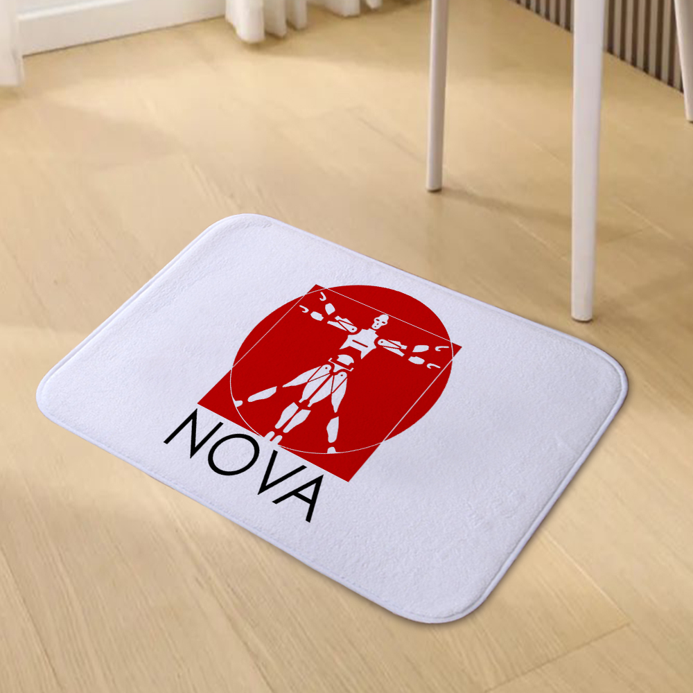 Nova Laboratories Doormat Livi - Nova Decor & Lighting Vase Glass Brun 26Cm 리뷰 및 가격