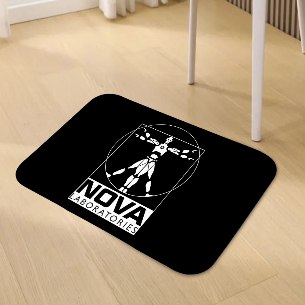 Nova Laboratories Doormat Livi - Nova Decor & Lighting Vase Glass Brun 26Cm 리뷰 및 가격