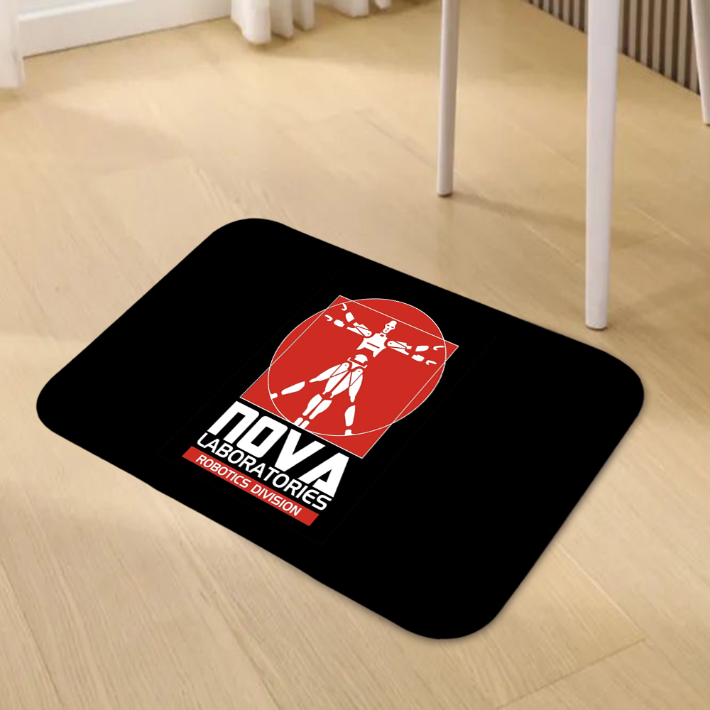 Nova Laboratories Doormat Livi - Nova Decor & Lighting Vase Glass Brun 26Cm 리뷰 및 가격