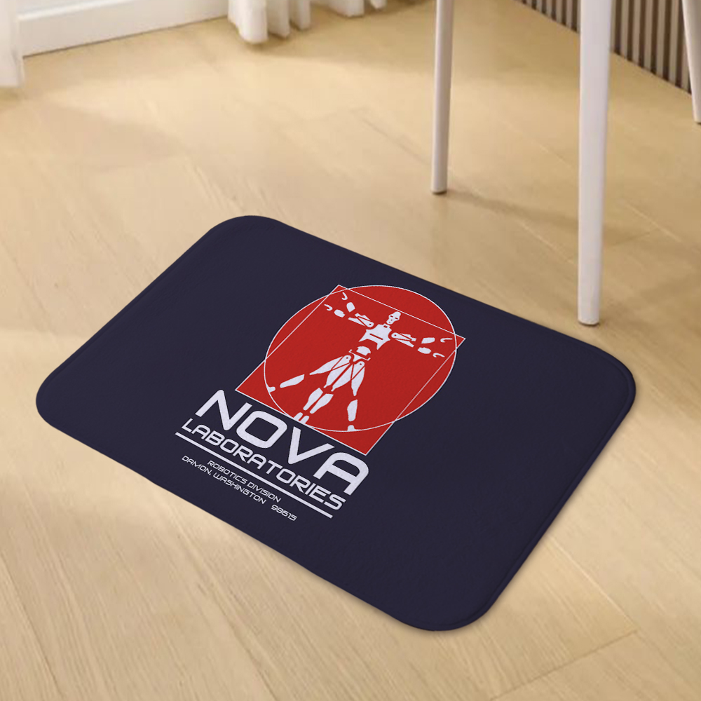 Nova Laboratories Doormat Livi - Nova Decor & Lighting Vase Glass Brun 26Cm 리뷰 및 가격