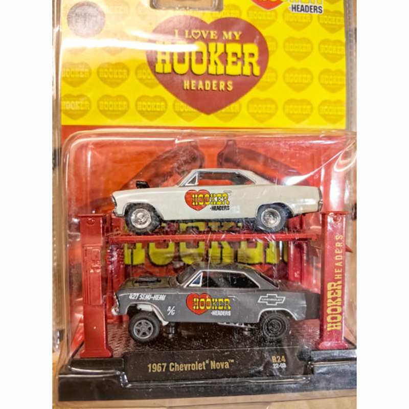 M2 1/64 1967 NOVA Muscle Car A - Nova Decor & Lighting Vase Glass Brun 26Cm 리뷰 및 가격