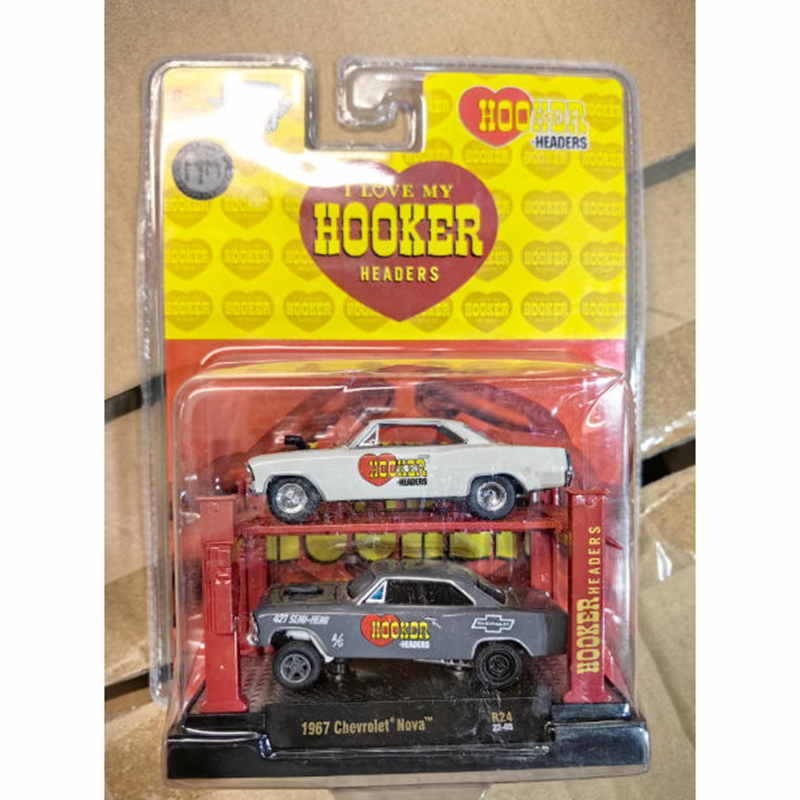 M2 1/64 1967 NOVA Muscle Car A - Nova Decor & Lighting Vase Glass Brun 26Cm 리뷰 및 가격