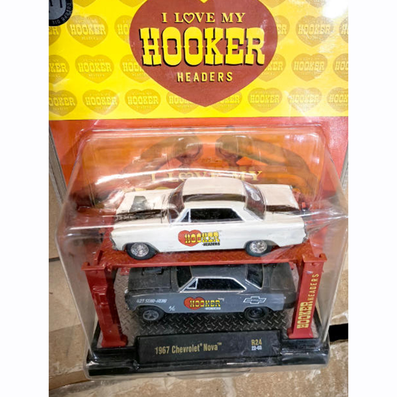 M2 1/64 1967 NOVA Muscle Car A - Nova Decor & Lighting Vase Glass Brun 26Cm 리뷰 및 가격