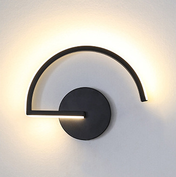 Modern Nordic LED Wall Lamp, M - Wall Decor Lighting 리뷰 및 가격