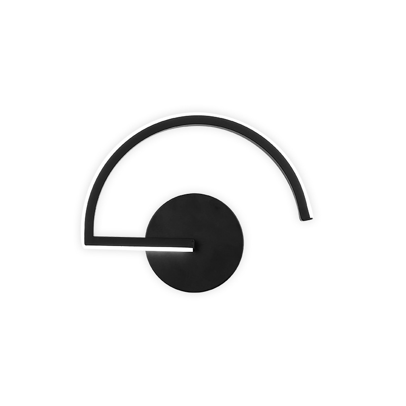 Modern Nordic LED Wall Lamp, M - Wall Decor Lighting 리뷰 및 가격