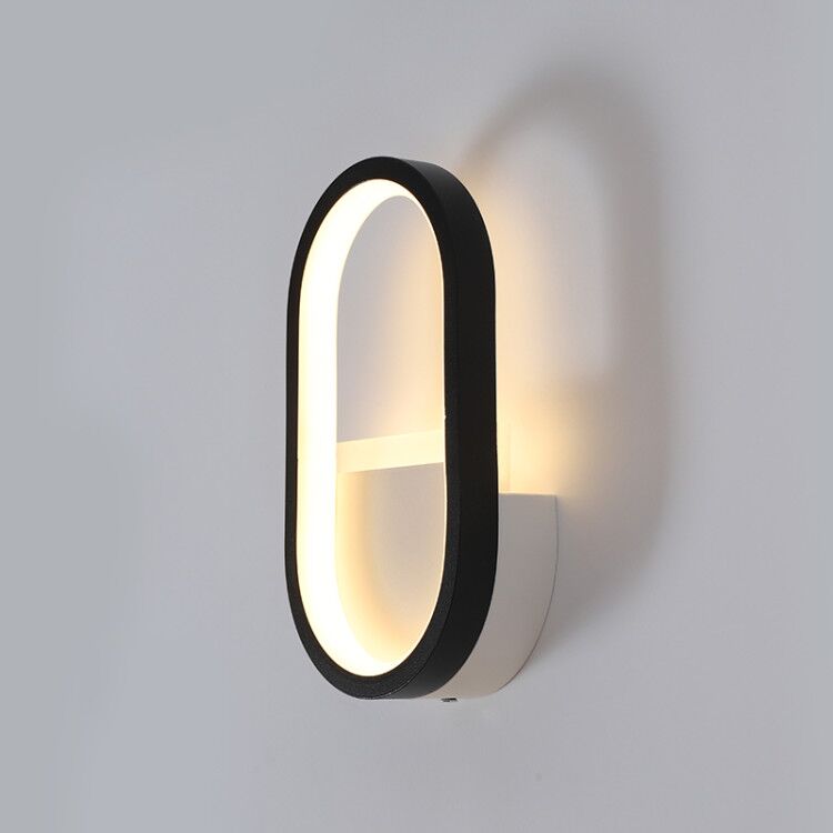 Modern Nordic LED Wall Lamp, M - Wall Decor Lighting 리뷰 및 가격