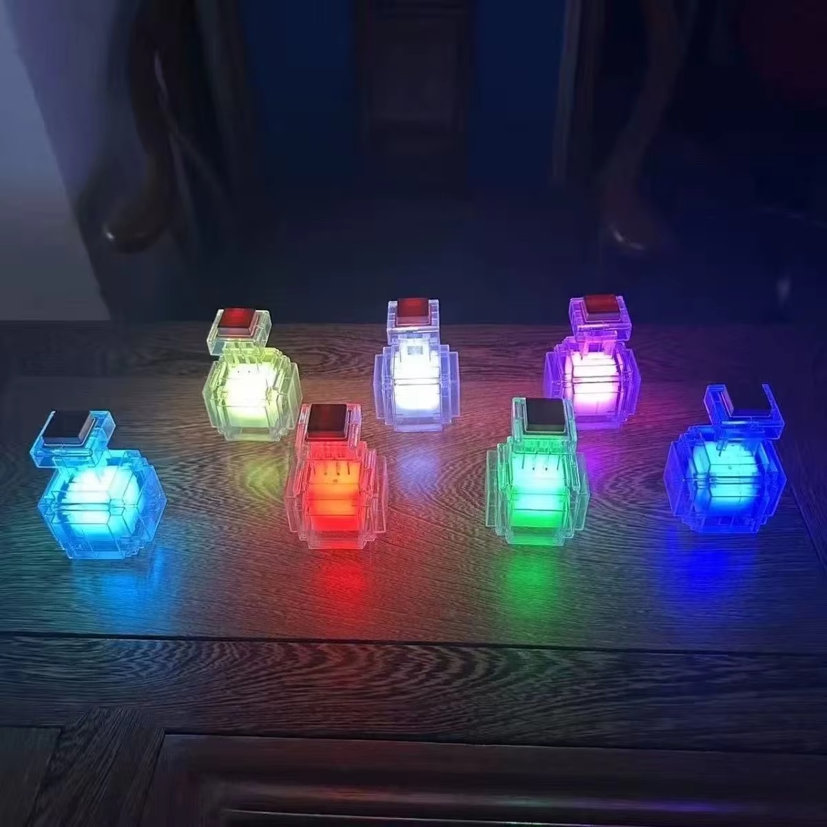 Rechargeable Potion Bottle Nig - Lighting Home Decor Products 리뷰 및 가격