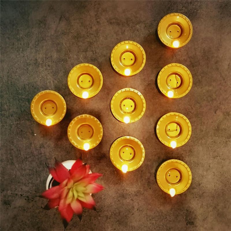 BHBD-Waterproof Flameless Oil  - Lighting Decoration For Diwali 리뷰 및 가격