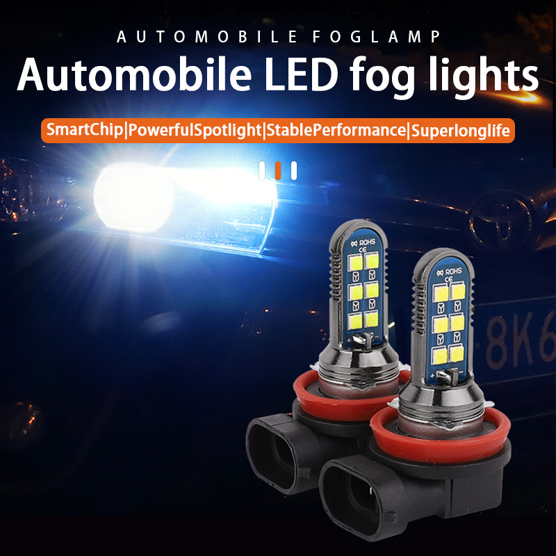 2Pcs 7 Colors Green Orange H7  - Colour Changing Bulb 리뷰 및 가격