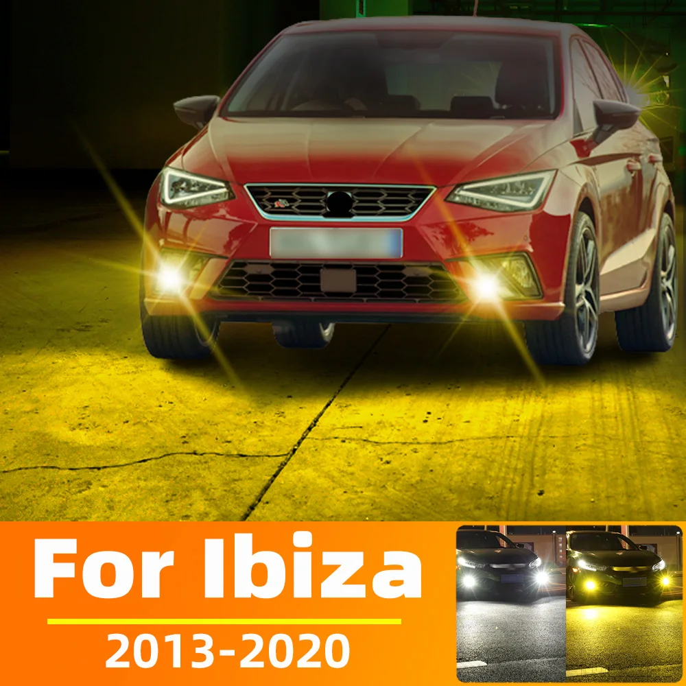 2Pcs For Seat Ibiza MK4 6J 6P  - Colour Changing Bulb 리뷰 및 가격
