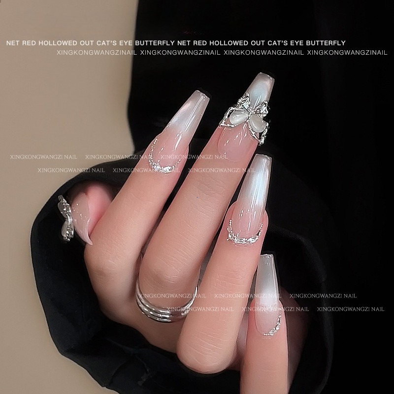 5 Peças de Joias para Unhas em - Nova Decor & Lighting Vase Glass Brun 26Cm 리뷰 및 가격