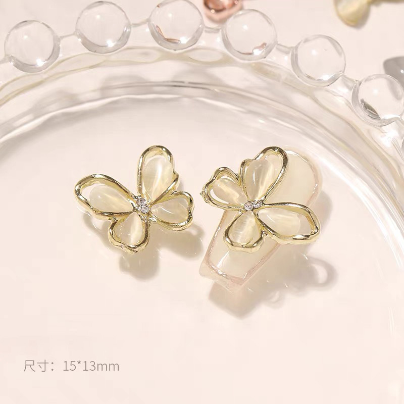 5 Peças de Joias para Unhas em - Nova Decor & Lighting Vase Glass Brun 26Cm 리뷰 및 가격