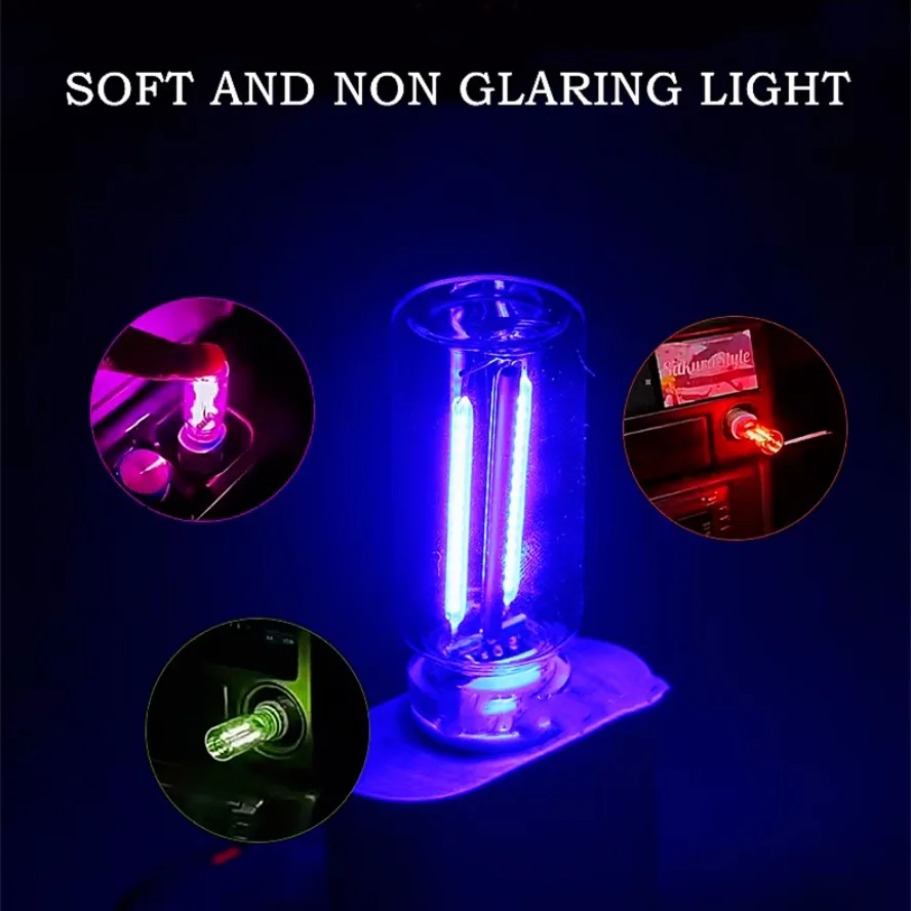 Touch Dimming USB LED Filament - Lighting Interior Decor 리뷰 및 가격