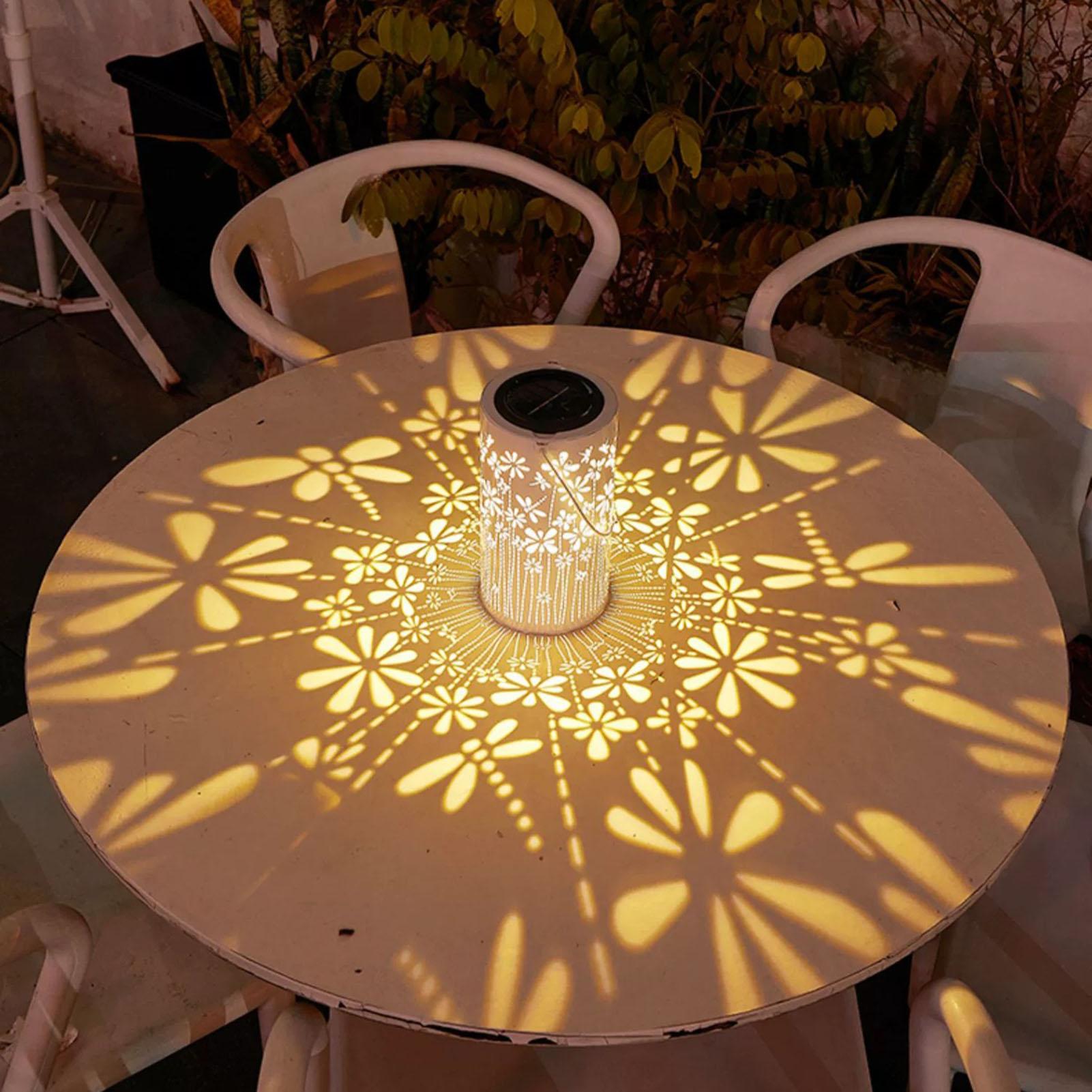 Solar Lanterns Decorative Colo - Yard Lighting Decor 리뷰 및 가격