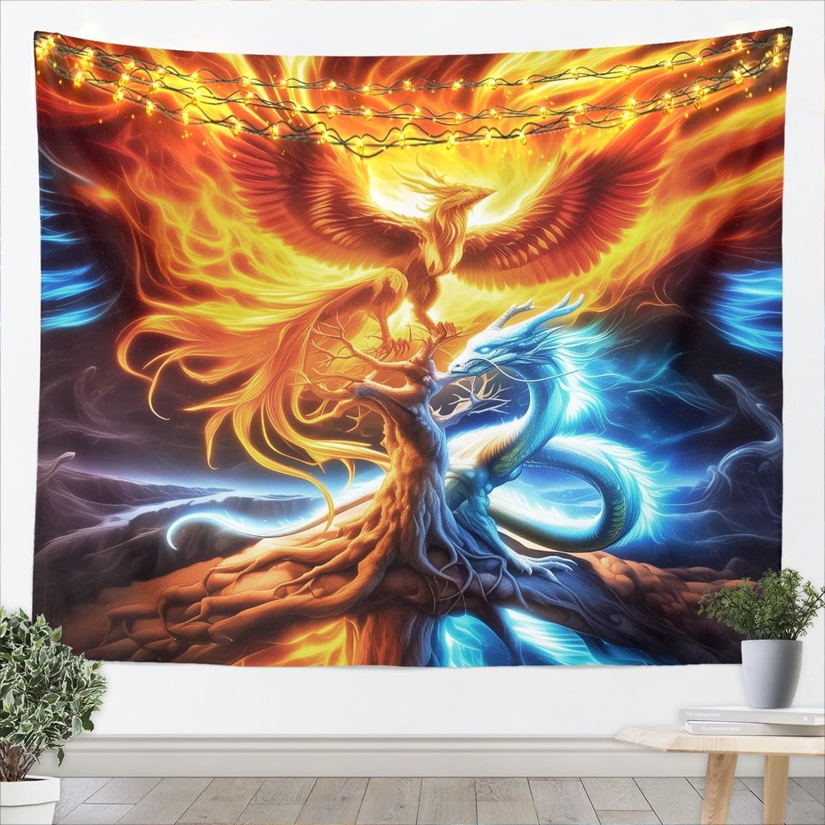 Luxurious Mystical Forest Tree - Wall Decor Lighting Tree 리뷰 및 가격