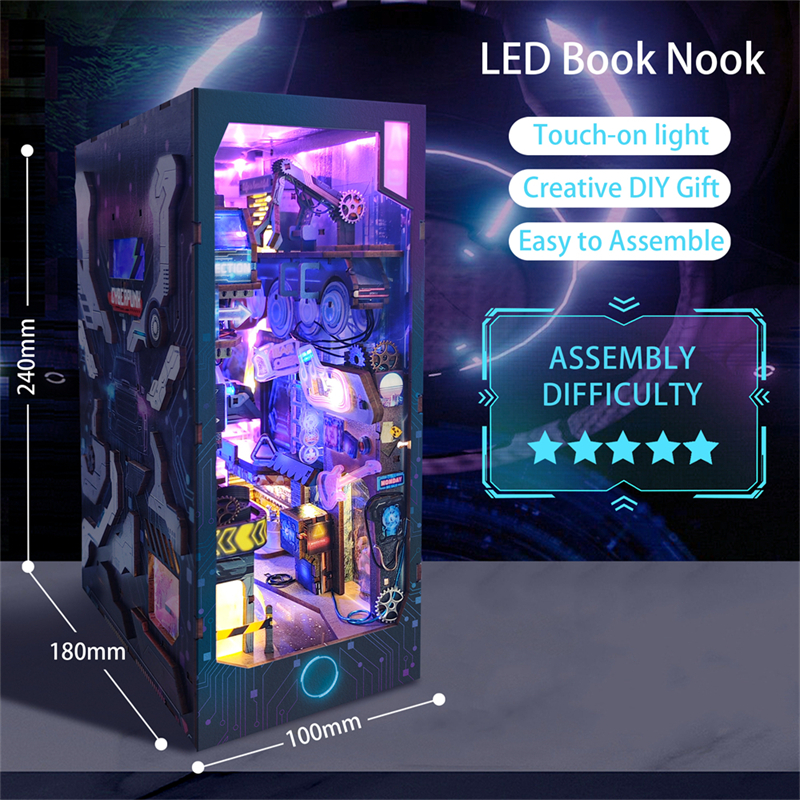 DIY Wooden Endless Dimensions  - Lighting Home Decor Products 리뷰 및 가격
