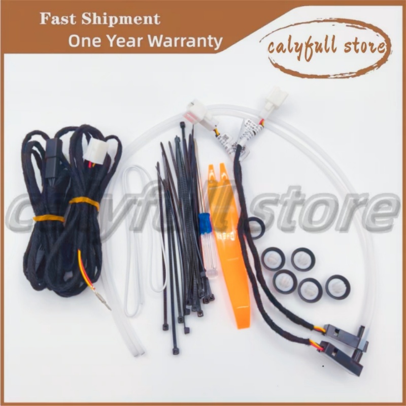 64 Color Rear Door Backlight A - Lighting Interior Decor 리뷰 및 가격