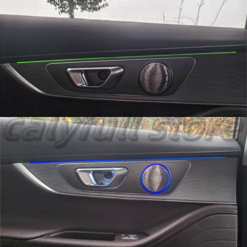 64 Color Rear Door Backlight A - Lighting Interior Decor 리뷰 및 가격