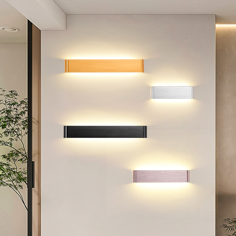 Minimalist Led Wall Lamps Bedr - Decor Lighting Discount 리뷰 및 가격