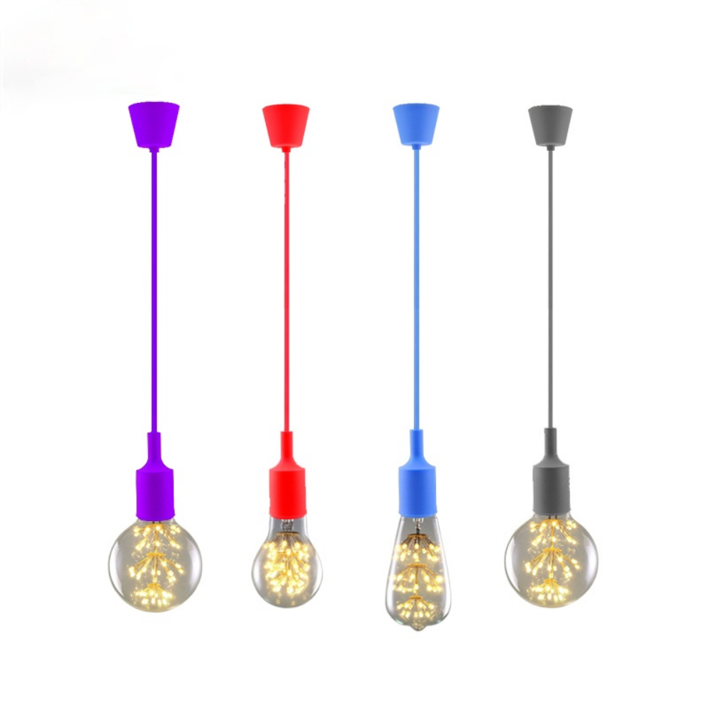 Pendant Lights Modern Simple S - Colour Changing Bulb 리뷰 및 가격
