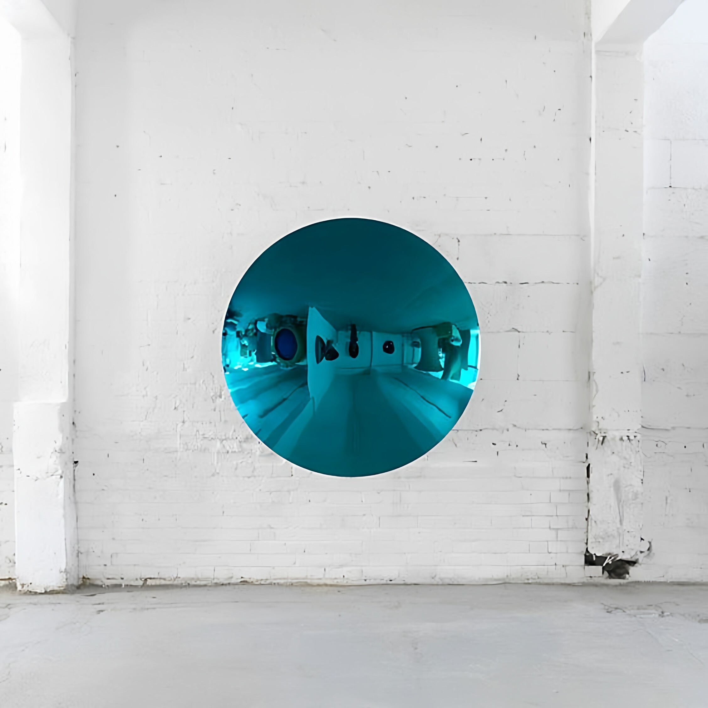 Stainless steel circular paint - Lighting Metal Wall Decor 리뷰 및 가격