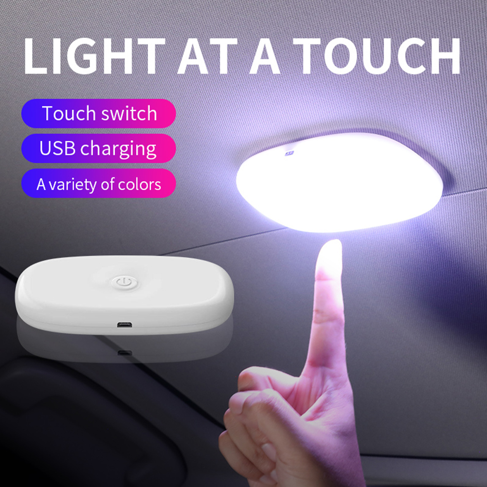 Rechargeable Car Reading Light - Colour Changing Bulb 리뷰 및 가격