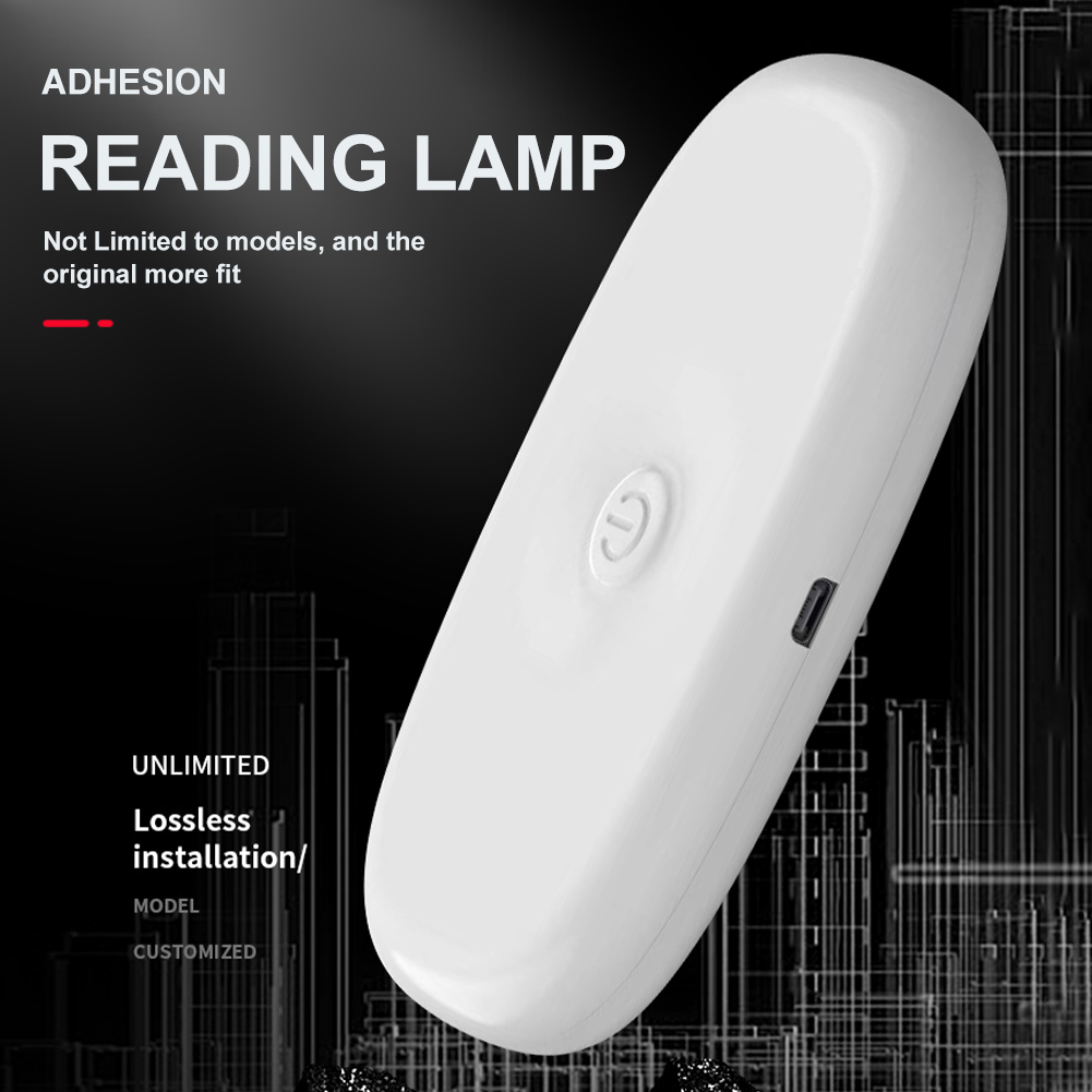 Rechargeable Car Reading Light - Colour Changing Bulb 리뷰 및 가격