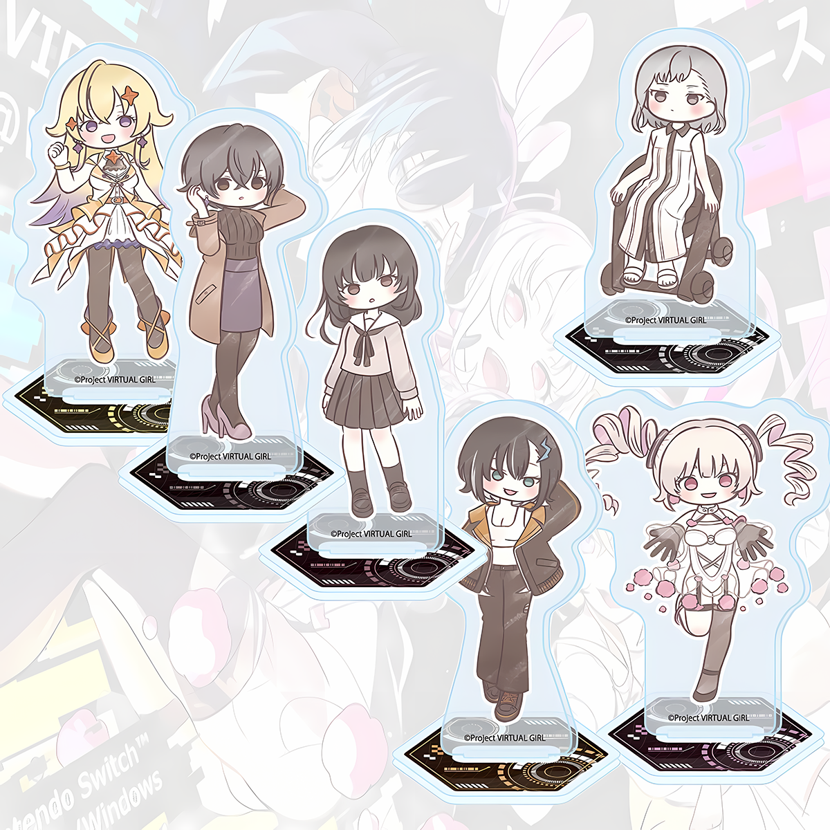 Anime Virtual Girl @ World's E - Nova Decor & Lighting Vase Glass Brun 26Cm 리뷰 및 가격