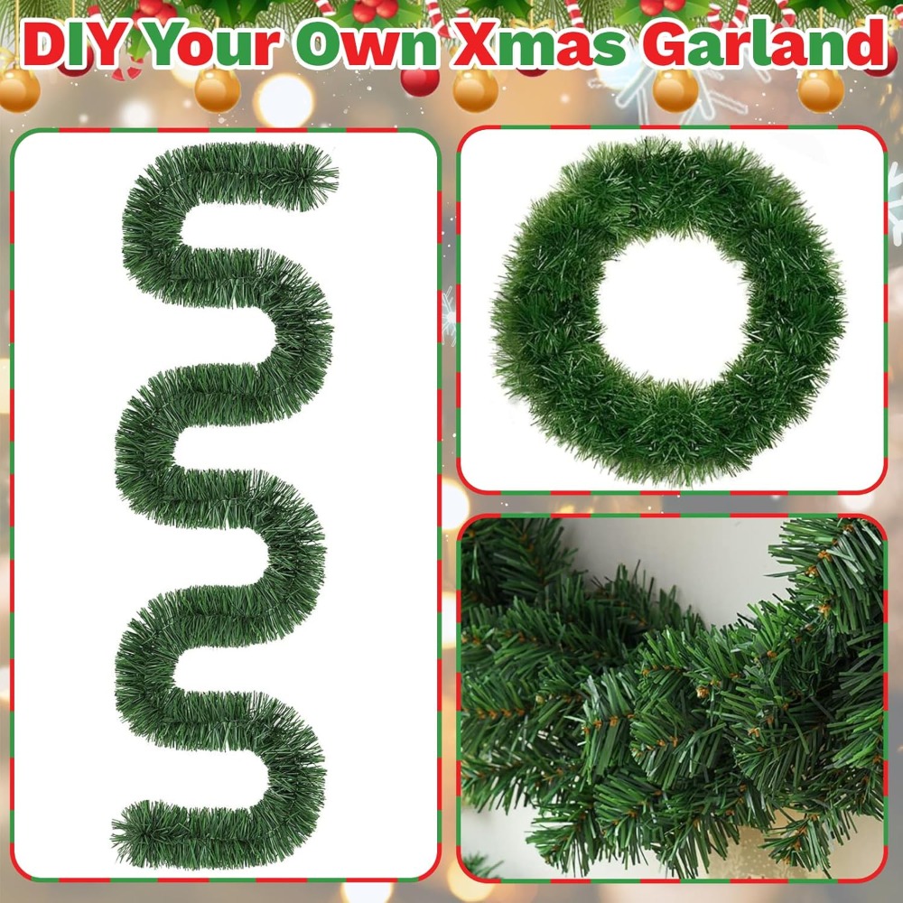 Christmas Decor Artificial Rat - Wall Decor Lighting Tree 리뷰 및 가격