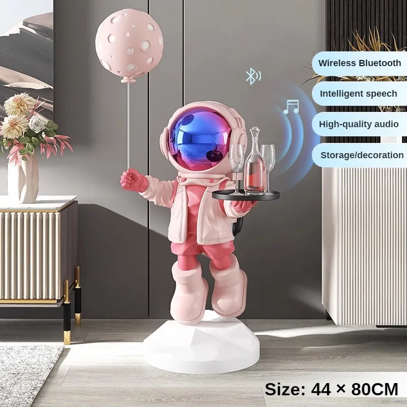 80CM Large Astronaut Floor-sta - Decor Lighting Floor Lamps 리뷰 및 가격