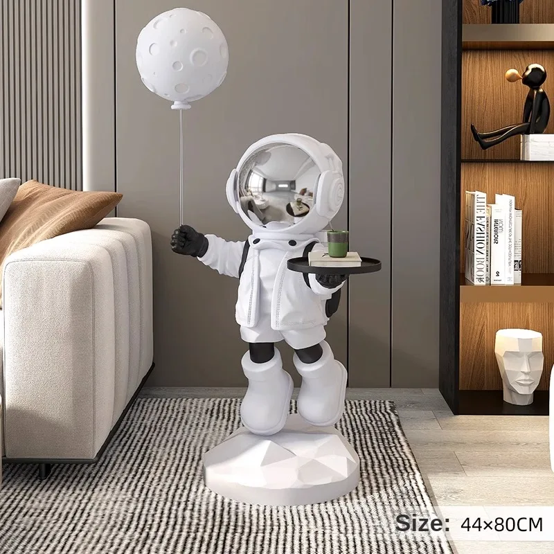 80CM Large Astronaut Floor-sta - Decor Lighting Floor Lamps 리뷰 및 가격