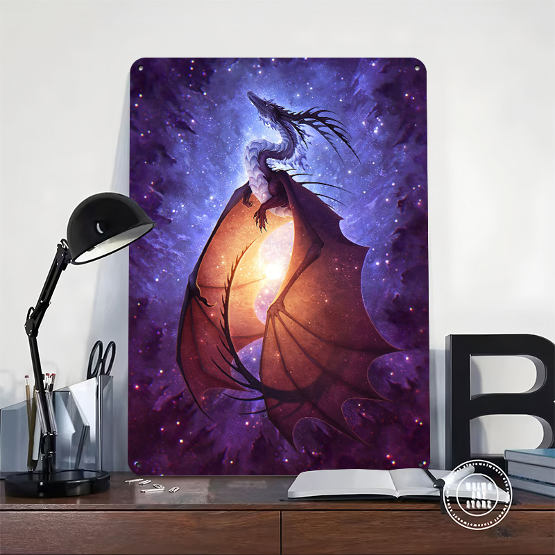 Nova 3D Texture Metal Poster C - Nova Decor & Lighting Vase Glass Brun 26Cm 리뷰 및 가격