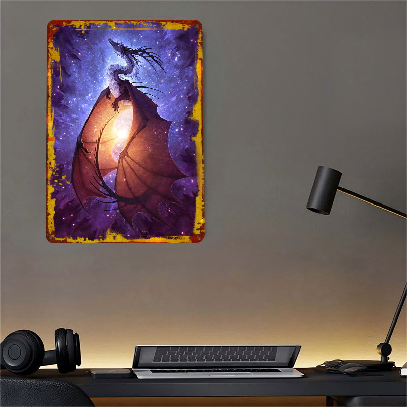 Nova 3D Texture Metal Poster C - Nova Decor & Lighting Vase Glass Brun 26Cm 리뷰 및 가격
