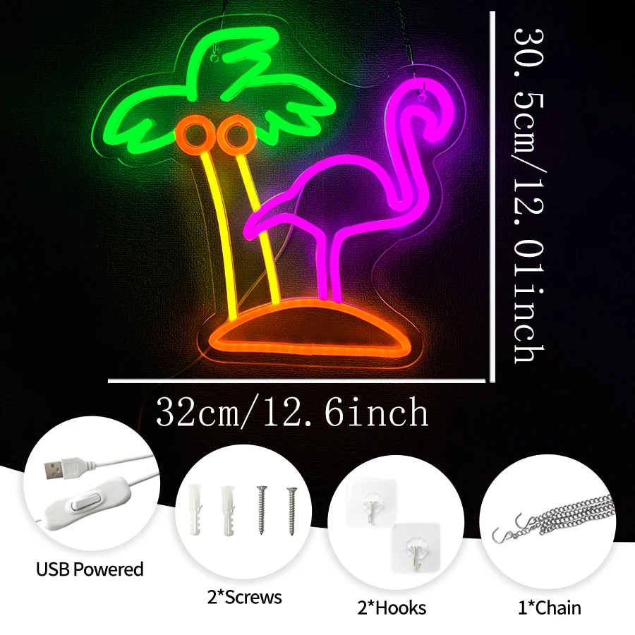 Bar Light Up Signs Extra Beer  - Wall Decor Lighting Tree 리뷰 및 가격