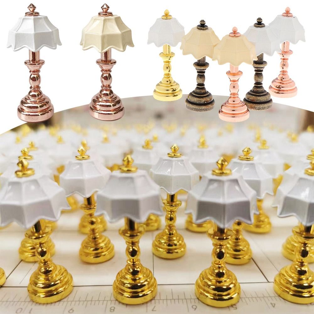 Accessories 1:12 Dollhouse  Ho - Decor Lighting Floor Lamps 리뷰 및 가격