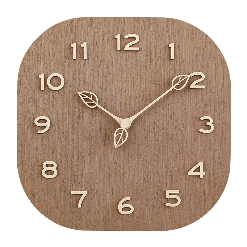 Modern Personality Wall Clock  - Lighting Home Decor Wall Clocks 리뷰 및 가격