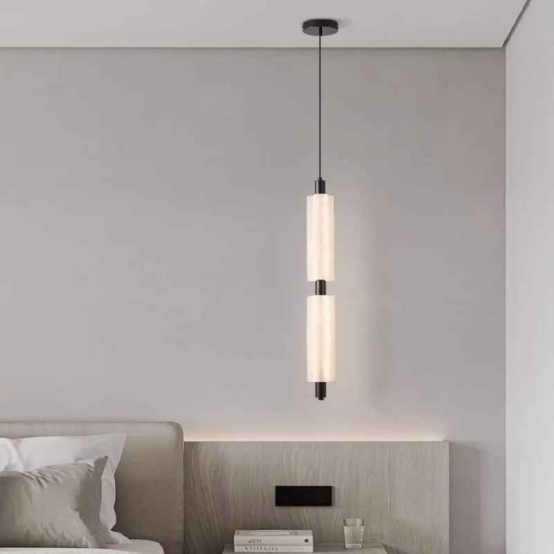 Modern Long Acrylic Pendant Li - Lighting Metal Wall Decor 리뷰 및 가격