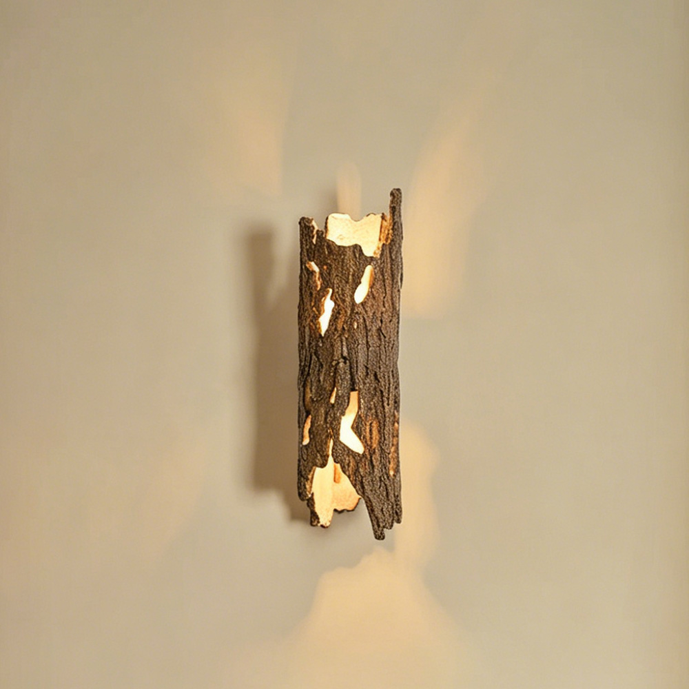 Retro Resin Wall Lamp Vintage  - Wall Decor Lighting Tree 리뷰 및 가격