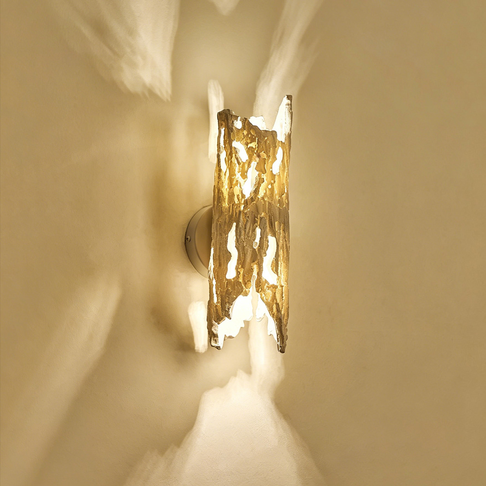 Retro Resin Wall Lamp Vintage  - Wall Decor Lighting Tree 리뷰 및 가격