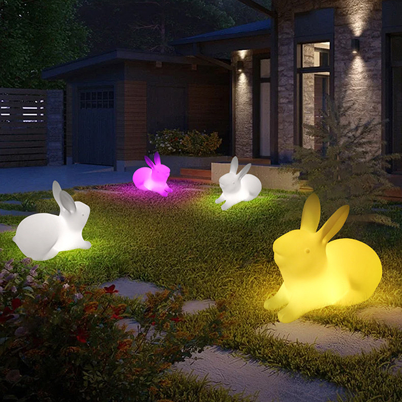 Luminous floor lamp courtyard  - Decor Lighting Floor Lamps 리뷰 및 가격