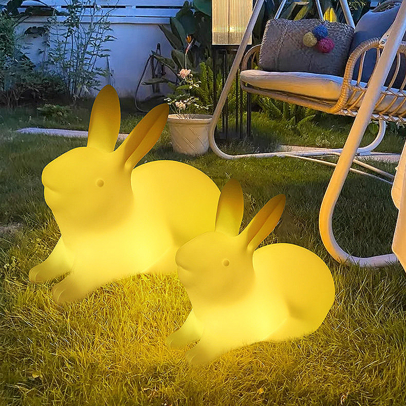 Luminous floor lamp courtyard  - Decor Lighting Floor Lamps 리뷰 및 가격