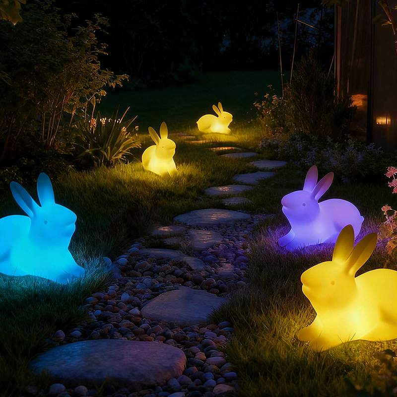 Luminous floor lamp courtyard  - Decor Lighting Floor Lamps 리뷰 및 가격