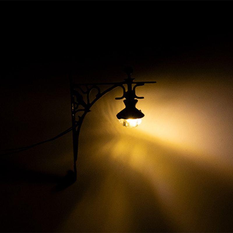 Microlandscape Decoration Lamp - Lighting Metal Wall Decor 리뷰 및 가격