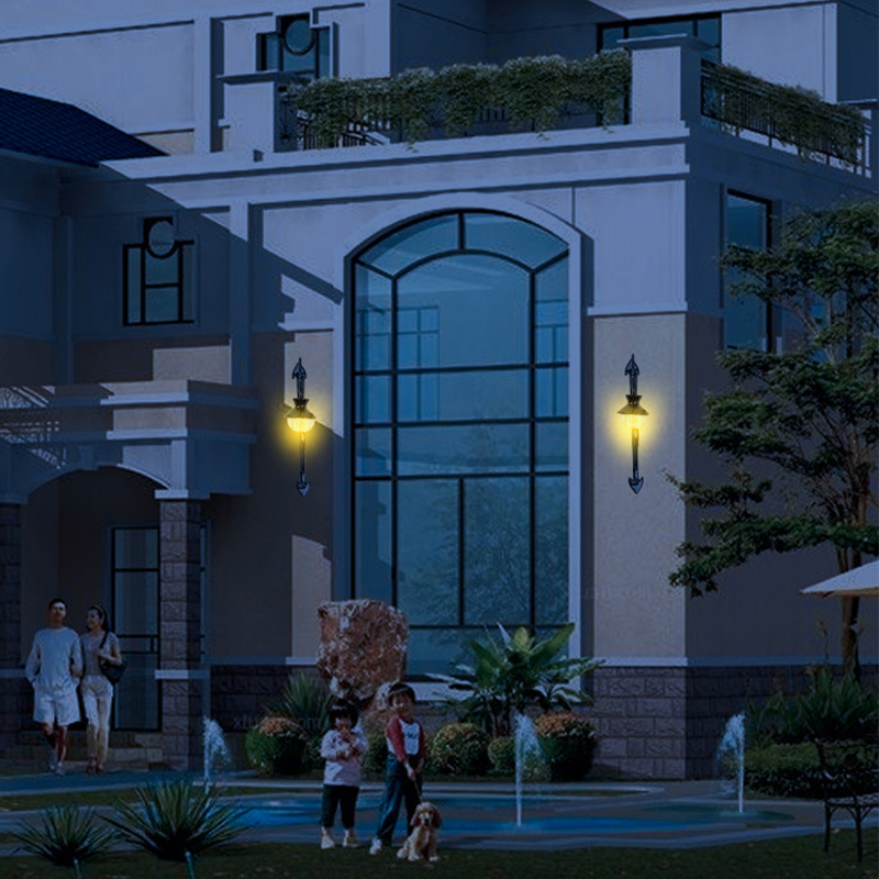 Microlandscape Decoration Lamp - Lighting Metal Wall Decor 리뷰 및 가격