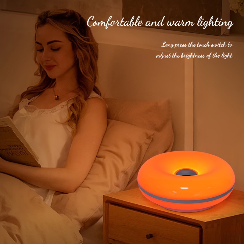 US Patented Retro-Modern Donut - Wall Decor Lighting 리뷰 및 가격