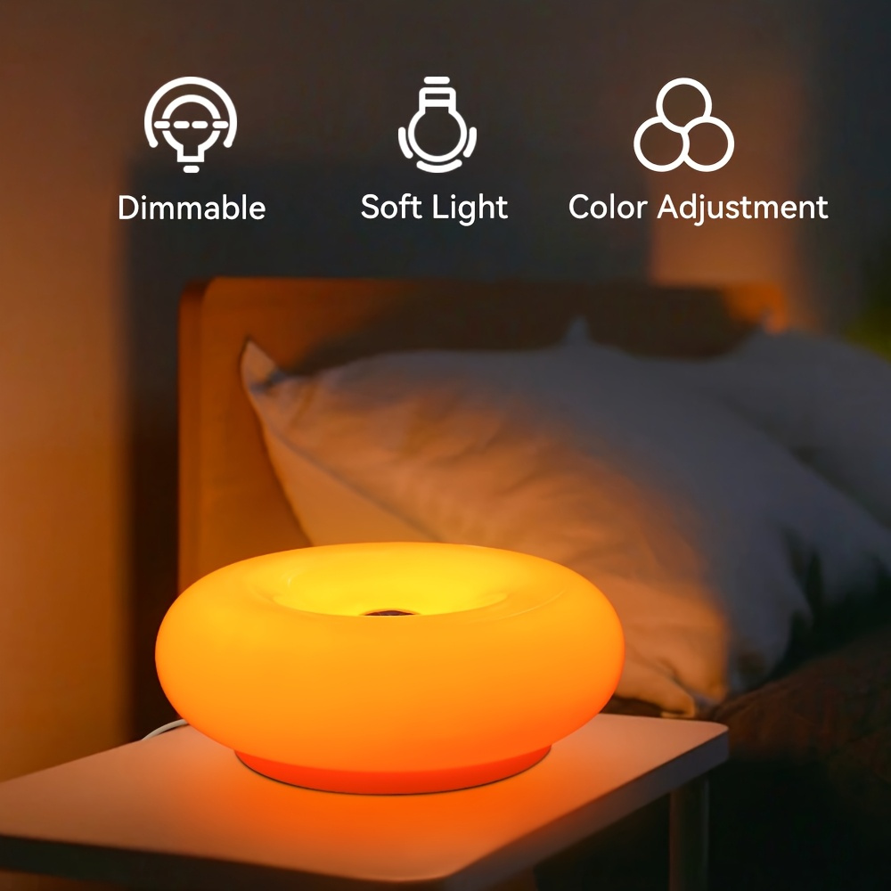 US Patented Retro-Modern Donut - Wall Decor Lighting 리뷰 및 가격